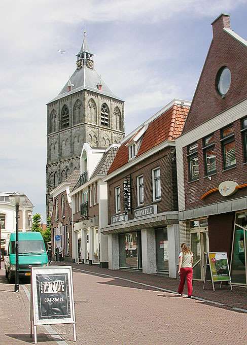 Oldenzaal basiliek