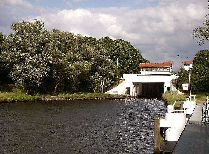 TwenthekanaalSluis