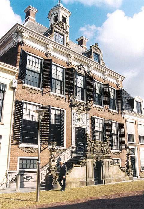 Sneek-stadhuis