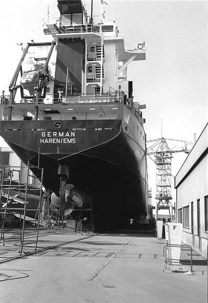 Shipyardharlingen