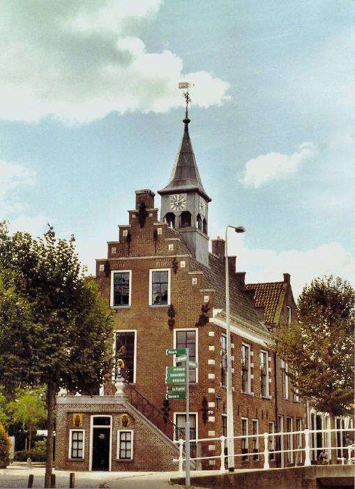 Balk-raadhuis