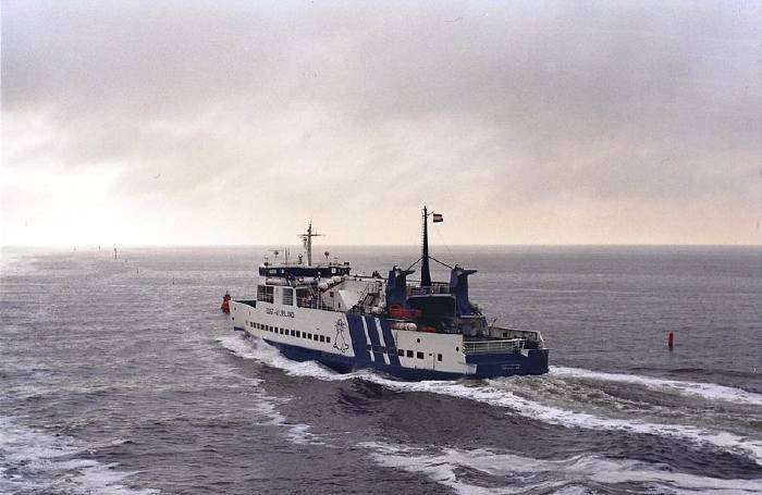 FerryVlieland