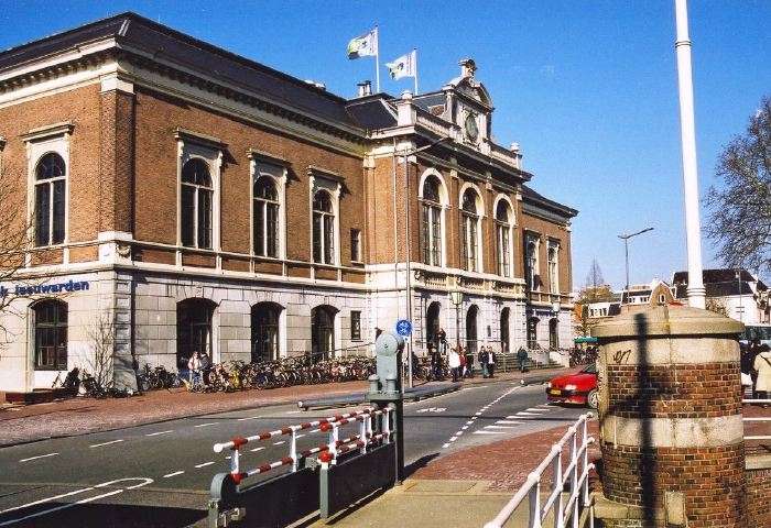 Beursgebouw Leeuwarden