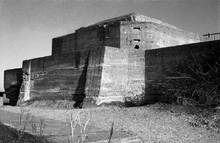 SchiermonnikoogCasemate