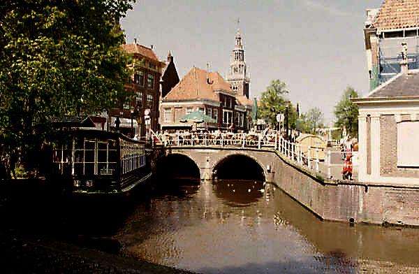 Alkmaar-Kraanbuurt